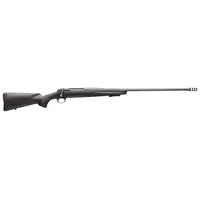 X-Bolt Pro 300 WM, Carbon Gray, Skip-Fluted 26" Barrel, Muzzle Brake
