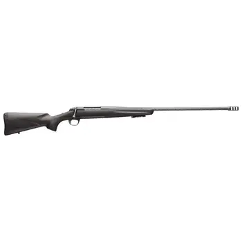 Browning X-Bolt Pro 300 WM, Carbon Gray, Skip-Fluted 26" Barrel, Muzzle Brake