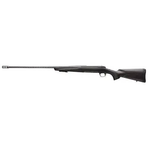 Browning X-Bolt Pro 300 WM, Carbon Gray, Skip-Fluted 26" Barrel, Muzzle Brake Browning X-Bolt Pro 300 WM, Carbon Gray, Skip-Fluted 26" Barrel, Muzzle Brake
