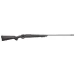Browning X-Bolt Pro 300 WM, Carbon Gray, Skip-Fluted 26" Barrel, Muzzle Brake
