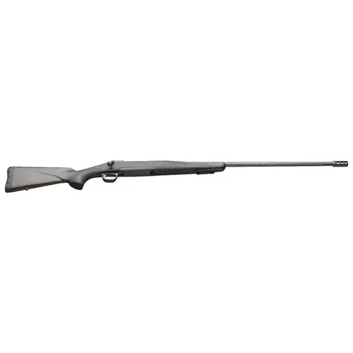Browning X-Bolt Pro 300 WM, Carbon Gray, Skip-Fluted 26" Barrel, Muzzle Brake Browning X-Bolt Pro 300 WM, Carbon Gray, Skip-Fluted 26" Barrel, Muzzle Brake