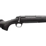 Browning X-Bolt Pro 300 WM, Carbon Gray, Skip-Fluted 26" Barrel, Muzzle Brake