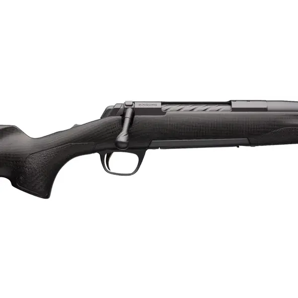 Browning X-Bolt Pro 300 WM, Carbon Gray, Skip-Fluted 26" Barrel, Muzzle Brake