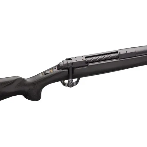 Browning X-Bolt Pro 6.5 CM, Carbon Gray, Skip-Fluted 22" Barrel, Muzzle Brake