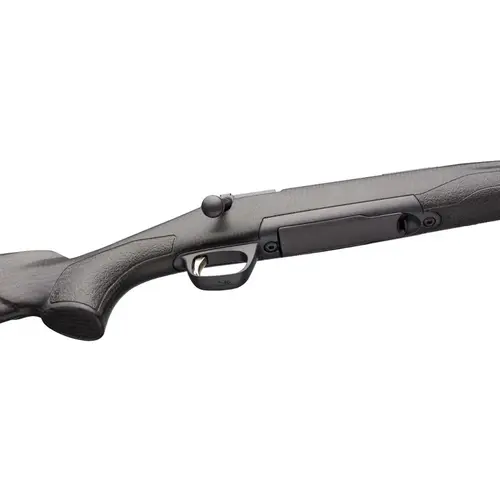 Browning X-Bolt Pro 6.5 CM, Carbon Gray, Skip-Fluted 22" Barrel, Muzzle Brake
