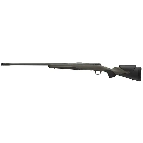 Browning X-Bolt 2 Speed 7mm PRC 24" 1 in 8" ODG Forest Shadow Cerakote Muzzle Brake