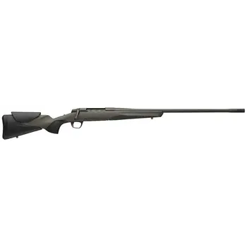 Browning X-Bolt 2 Speed 6.5 PRC 24" 1 in 7" ODG Forest Shadow Cerakote Muzzle Brake