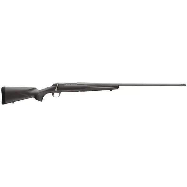 Browning X-Bolt Pro 6.5 CM, Tungsten, Fluted 22" Barrel, Muzzle Brake
