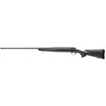 Browning X-Bolt Pro 6.5 CM, Tungsten, Fluted 22" Barrel, Muzzle Brake