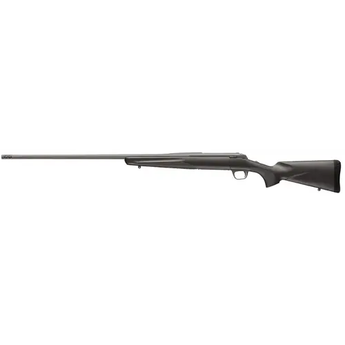 Browning X-Bolt Pro 6.5 CM, Tungsten, Fluted 22" Barrel, Muzzle Brake