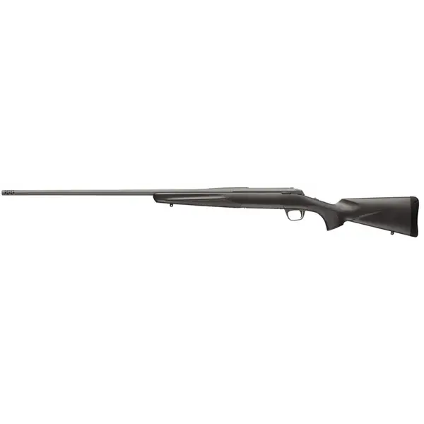 Browning X-Bolt Pro 6.5 CM, Tungsten, Fluted 22" Barrel, Muzzle Brake