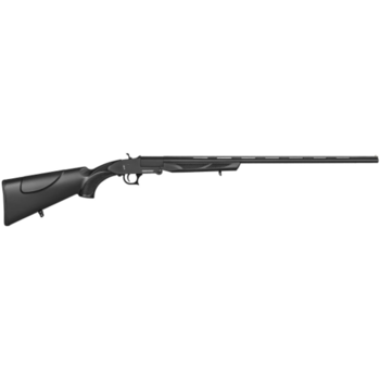 Federation Firearms Folding Shotgun, 3 Chokes, Black, Synthetic Stock, Brass Bead Sight,