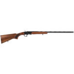 Federation Firearms Folding Shotgun, 3 Chokes, Walnut Stock, Brass Bead Sight,