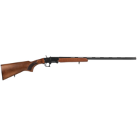 Folding Shotgun, 3 Chokes, Walnut Stock, Brass Bead Sight,