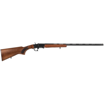 Federation Firearms Folding Shotgun, 3 Chokes, Walnut Stock, Brass Bead Sight,