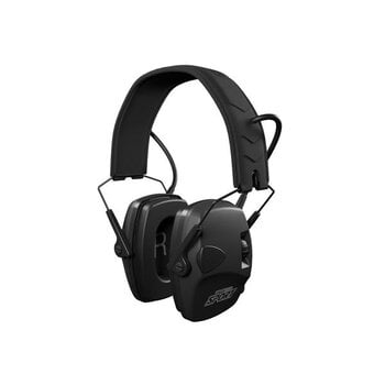 ISOtunes Sport Defy Slim Basic Tactical 27db Hearing Protection - Black