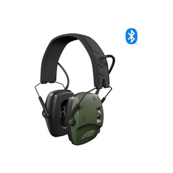 ISOtunes Sport Defy Slim Tactical BlueTooth 5.0 27db Hearing Protection