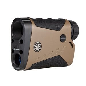 Sig Sauer KILO8K-ABS Applied Ballistics System Laser Rangefinder 7x25mm FDE Class 3R Laser