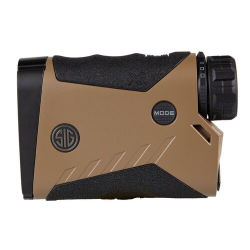 Sig Sauer KILO8K-ABS Applied Ballistics System Laser Rangefinder 7x25mm FDE Class 3R Laser Sig Sauer KILO8K-ABS Applied Ballistics System Laser Rangefinder 7x25mm FDE Class 3R Laser