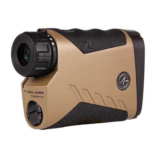 Sig Sauer KILO8K-ABS Applied Ballistics System Laser Rangefinder 7x25mm FDE Class 3R Laser Sig Sauer KILO8K-ABS Applied Ballistics System Laser Rangefinder 7x25mm FDE Class 3R Laser