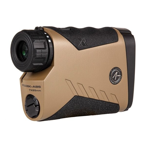 Sig Sauer KILO8K-ABS Applied Ballistics System Laser Rangefinder 7x25mm FDE Class 3R Laser
