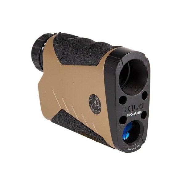 Sig Sauer KILO8K-ABS Applied Ballistics System Laser Rangefinder 7x25mm FDE Class 3R Laser