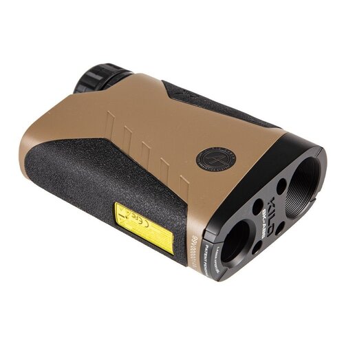 Sig Sauer KILO8K-ABS Applied Ballistics System Laser Rangefinder 7x25mm FDE Class 3R Laser Sig Sauer KILO8K-ABS Applied Ballistics System Laser Rangefinder 7x25mm FDE Class 3R Laser