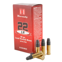 22LR 40gr. Lead Round Nose Varmint Express 1070 FPS 50 Rounds