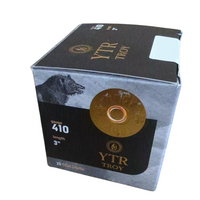 410 3" #4 5/8oz 1150 FPS 25 Rounds