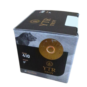 Troy 410 3" #4 5/8oz 1150 FPS 25 Rounds