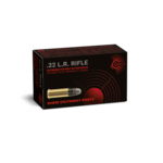 GECO 22 LR Rifle 40 gr LRN 1083 FPS Brick of 500 Rounds (10 boxes of 50 Rounds)