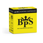 BPS Best Performance Shotshell 20ga 2 3/4" #6 7/8oz (25gr) 25 Rounds