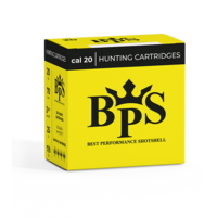 20ga 2 3/4" #6 7/8oz (25gr) 25 Rounds