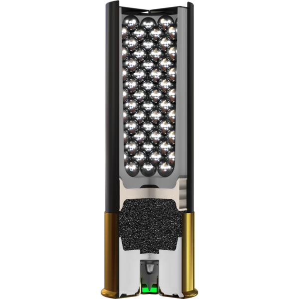 Winchester 12 Gauge Super X  3", 1400 FPS, 1 1/4 oz, #4 Drylok Super Steel Magnum Plated Steel Shot