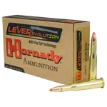 Hornady LeverEvolution Aummuntion 20 Rounds