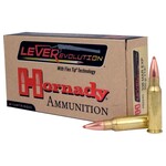 Hornady LeverEvolution Aummuntion 20 Rounds