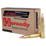 Hornady LeverEvolution Ammuntion 20 Rounds