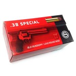 GECO 38 Special 158 gr LRN, 50 Rounds