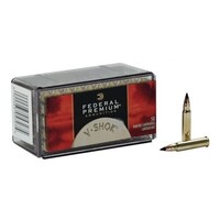 17 HMR 17 grain V-Shok 50 Rounds