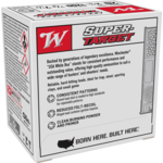 Winchester 20 Gauge Super Target, 2 3/4", 1200fps, 7/8oz, #7.5