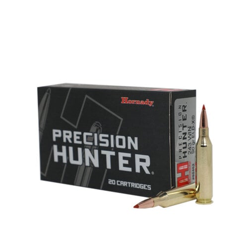 Hornady ELD-X Precision Hunter 20 Rounds