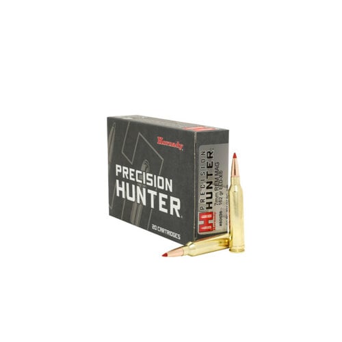 Hornady ELD-X Precision Hunter 20 Rounds