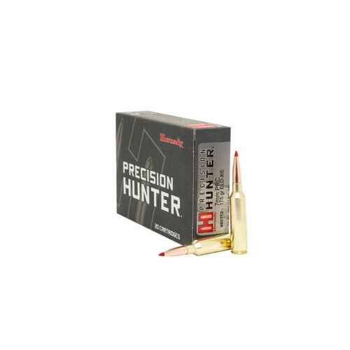 Hornady ELD-X Precision Hunter 20 Rounds