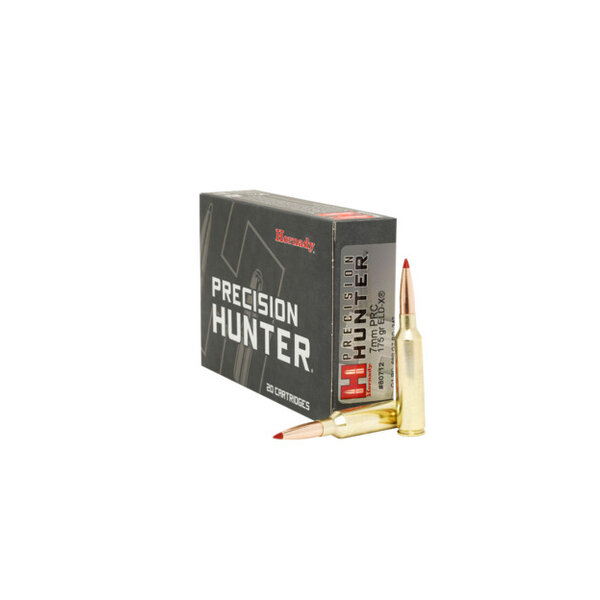 Hornady ELD-X Precision Hunter 20 Rounds