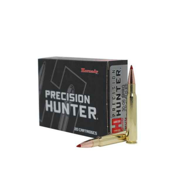 Hornady ELD-X Precision Hunter 20 Rounds