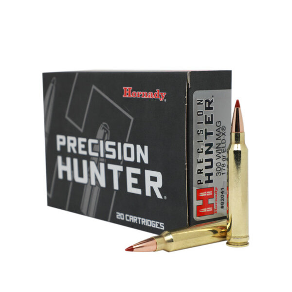 Hornady ELD-X Precision Hunter 20 Rounds