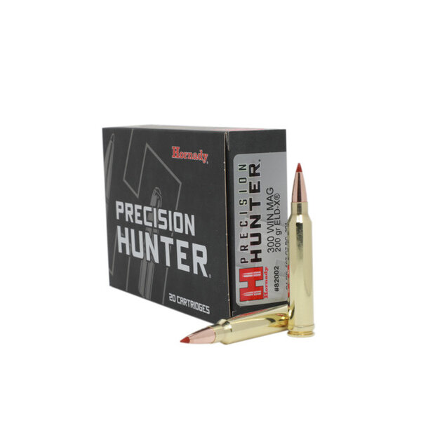 Hornady ELD-X Precision Hunter 20 Rounds