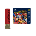 Challenger 28 Gauge 2 3/4" Challenger Target Loads 3/4 oz. #8 1330fps 25 Rounds