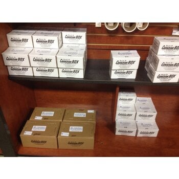 Canadian BDX and Ammunition 40 S&W 180 TMJ 250 Rounds Combat Masters BDX IPSC major