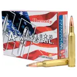 Hornady American Whitetail Ammunition Interlock